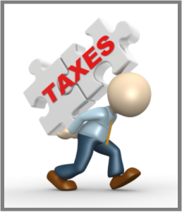 Depreciation - Taxes Photo