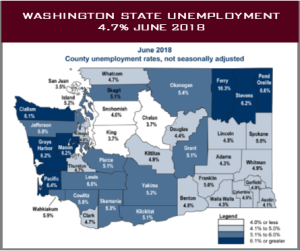 WA unemployment