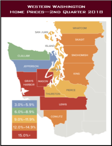Western WA-Home Prices